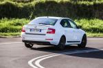 Skoda Octavia Sports Pack 2016 года (AU)